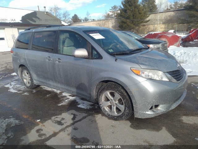 TOYOTA SIENNA 2011 5tdkk3dc2bs053131