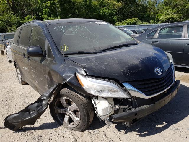 TOYOTA SIENNA LE 2011 5tdkk3dc2bs055686