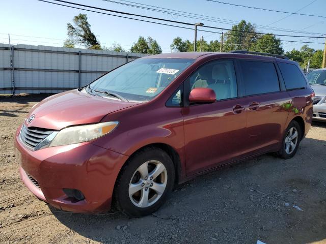 TOYOTA SIENNA LE 2011 5tdkk3dc2bs062606