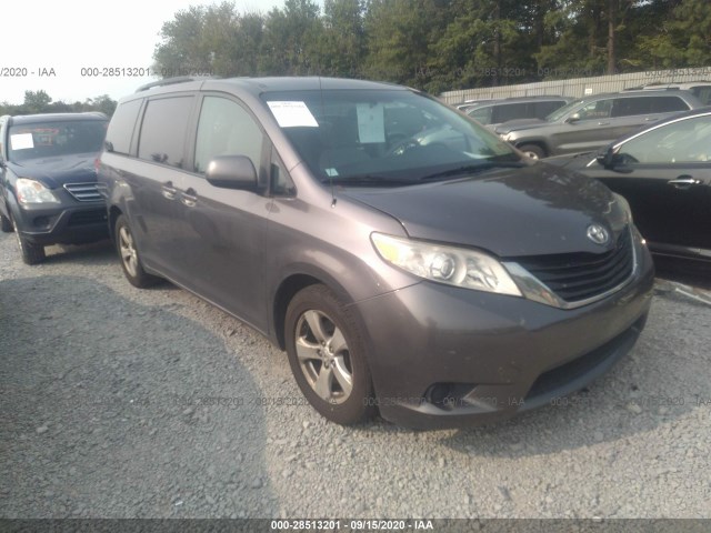 TOYOTA SIENNA 2011 5tdkk3dc2bs070866