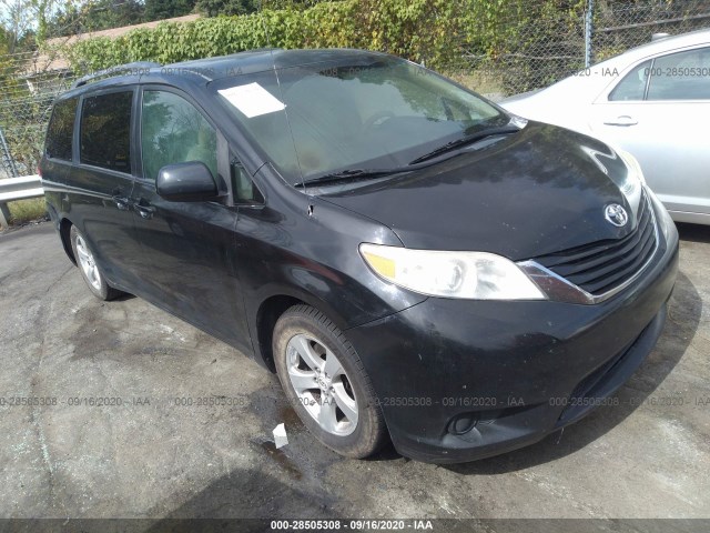 TOYOTA SIENNA 2011 5tdkk3dc2bs072133