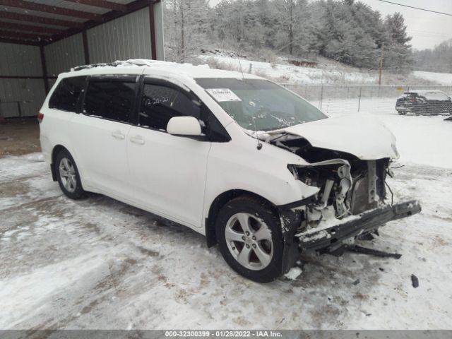 TOYOTA SIENNA 2011 5tdkk3dc2bs073962