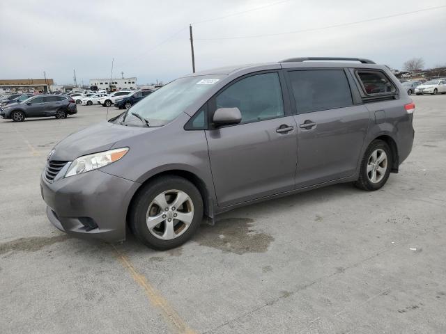 TOYOTA SIENNA LE 2011 5tdkk3dc2bs078742