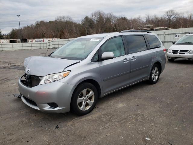 TOYOTA SIENNA LE 2011 5tdkk3dc2bs079809