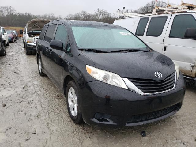 TOYOTA SIENNA LE 2011 5tdkk3dc2bs085013