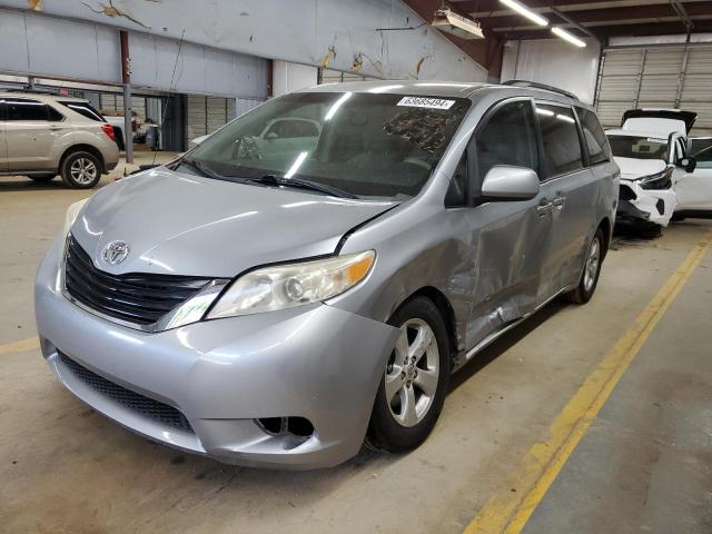 TOYOTA SIENNA LE 2011 5tdkk3dc2bs087845