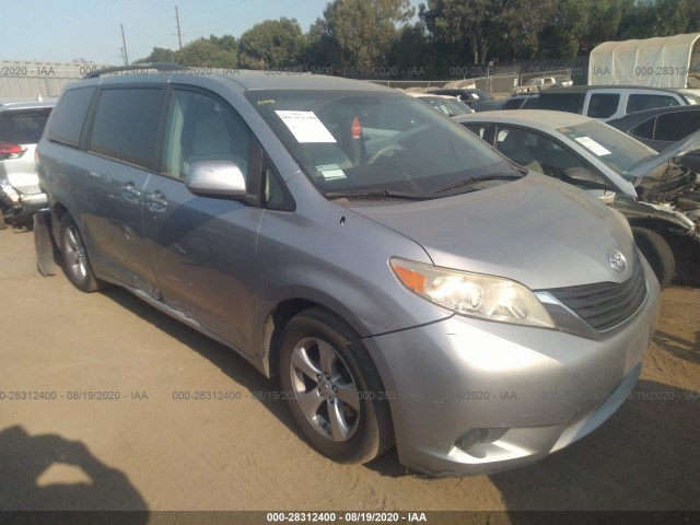 TOYOTA SIENNA 2011 5tdkk3dc2bs088137