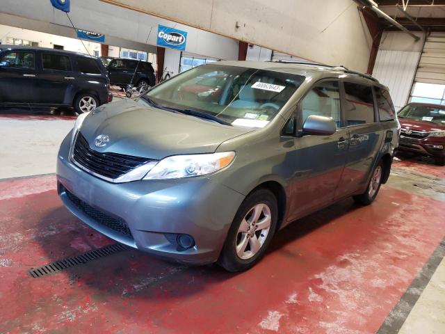 TOYOTA SIENNA LE 2011 5tdkk3dc2bs089028