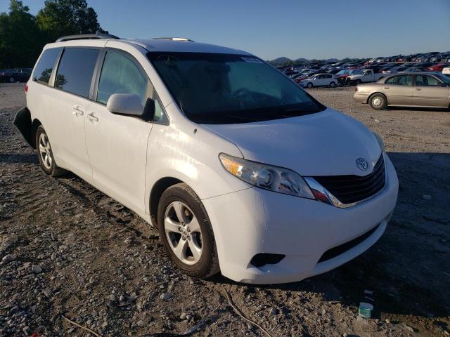 TOYOTA SIENNA LE 2011 5tdkk3dc2bs092043