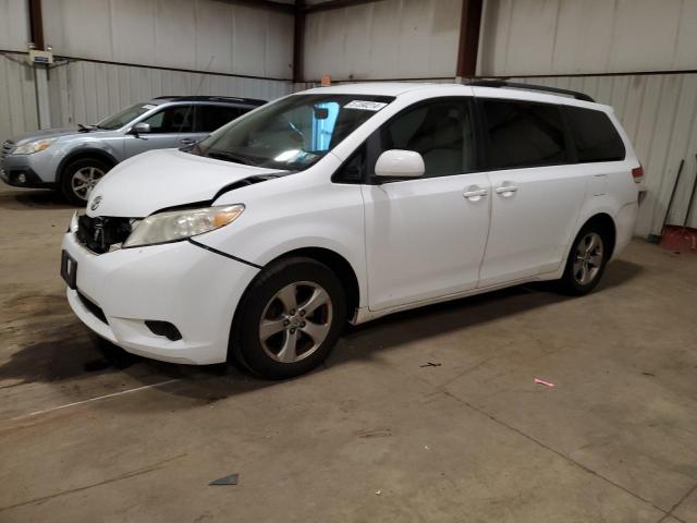 TOYOTA SIENNA LE 2011 5tdkk3dc2bs095816