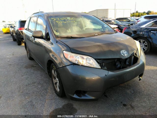 TOYOTA SIENNA 2011 5tdkk3dc2bs096349