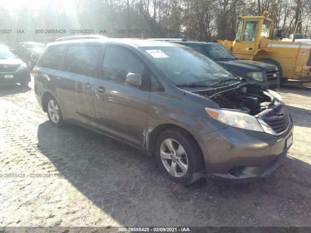 TOYOTA SIENNA 2011 5tdkk3dc2bs097081