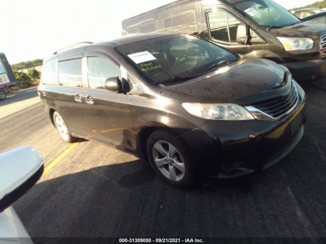 TOYOTA SIENNA 2011 5tdkk3dc2bs098134