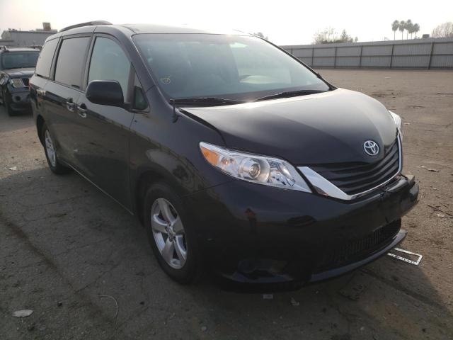 TOYOTA SIENNA LE 2011 5tdkk3dc2bs100660