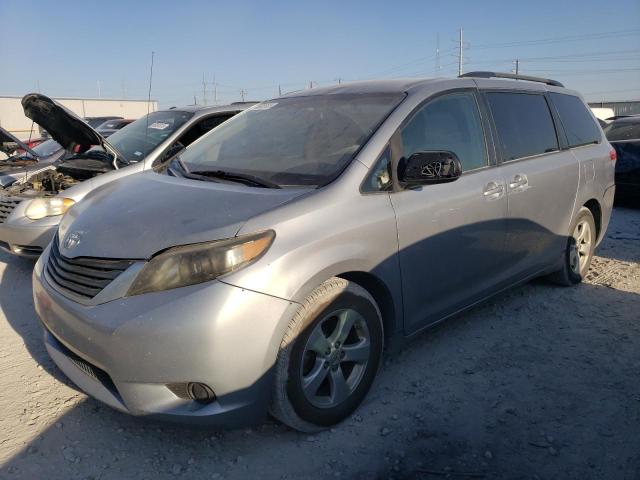 TOYOTA SIENNA LE 2011 5tdkk3dc2bs102554