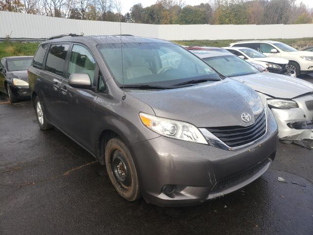 TOYOTA SIENNA LE 2011 5tdkk3dc2bs106460