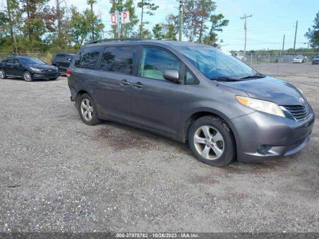 TOYOTA SIENNA 2011 5tdkk3dc2bs107169