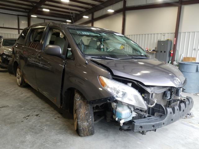 TOYOTA SIENNA LE 2011 5tdkk3dc2bs109407