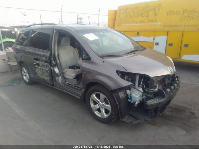 TOYOTA SIENNA 2011 5tdkk3dc2bs111125