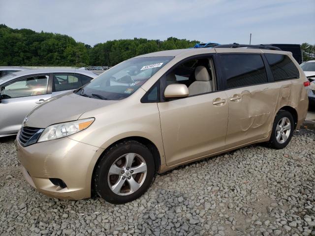 TOYOTA SIENNA LE 2011 5tdkk3dc2bs114820