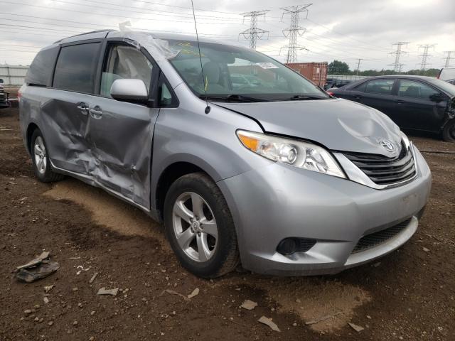 TOYOTA SIENNA LE 2011 5tdkk3dc2bs118026