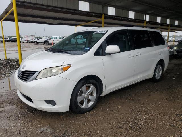 TOYOTA SIENNA LE 2011 5tdkk3dc2bs118544