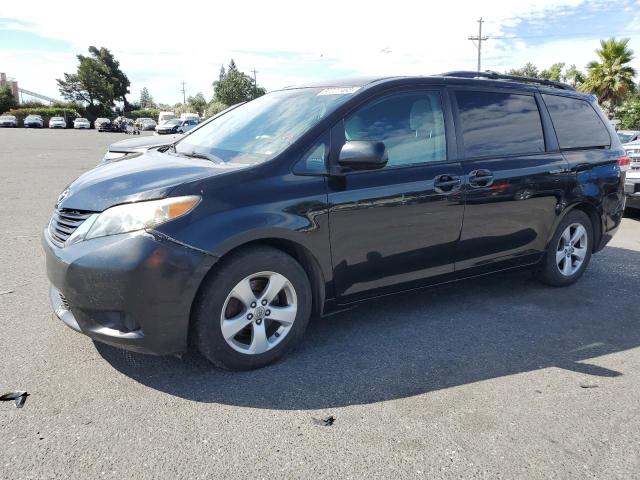 TOYOTA SIENNA LE 2011 5tdkk3dc2bs133951