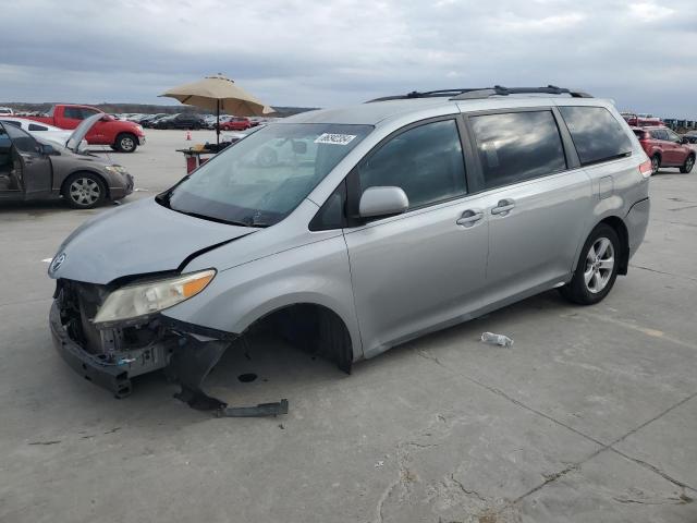 TOYOTA SIENNA LE 2011 5tdkk3dc2bs138292