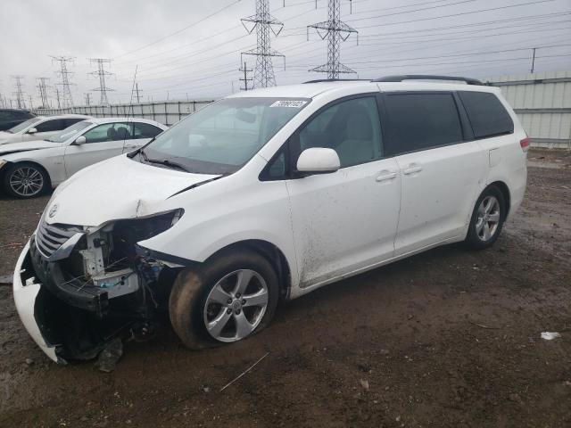 TOYOTA SIENNA LE 2011 5tdkk3dc2bs151351