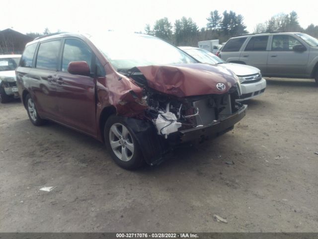 TOYOTA SIENNA 2011 5tdkk3dc2bs157604