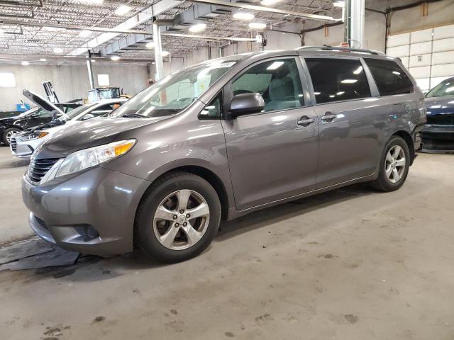 TOYOTA SIENNA LE 2011 5tdkk3dc2bs158588