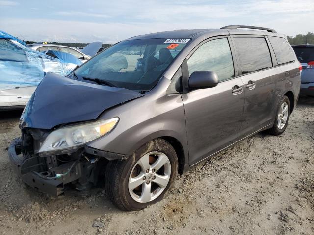 TOYOTA SIENNA LE 2011 5tdkk3dc2bs166528