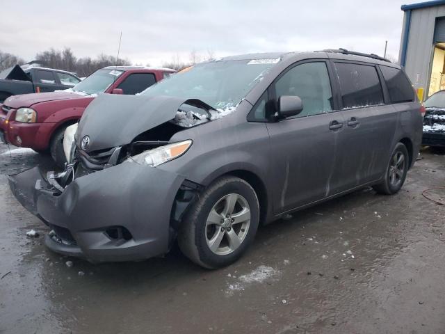 TOYOTA SIENNA LE 2011 5tdkk3dc2bs166836