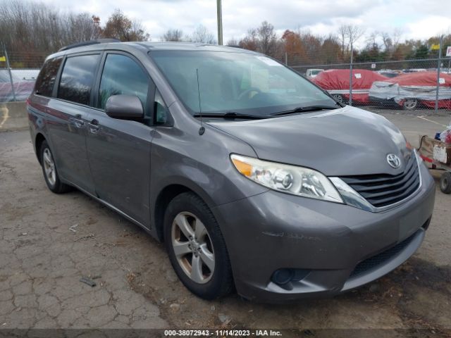 TOYOTA SIENNA 2011 5tdkk3dc2bs170983