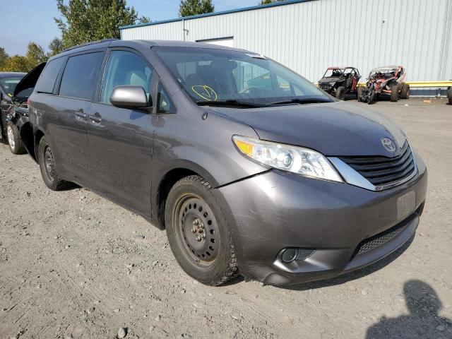 TOYOTA SIENNA LE 2011 5tdkk3dc2bs175651