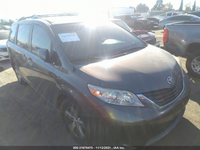 TOYOTA SIENNA 2011 5tdkk3dc2bs175858