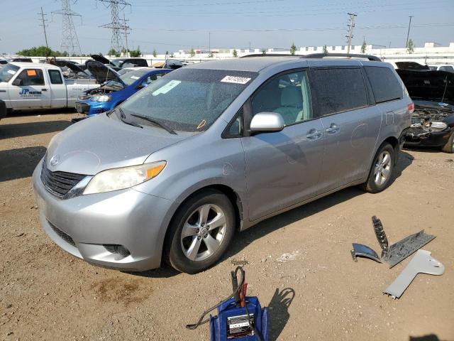 TOYOTA SIENNA LE 2012 5tdkk3dc2cs176784