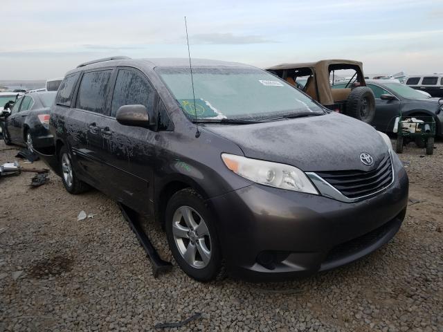 TOYOTA SIENNA LE 2012 5tdkk3dc2cs178423