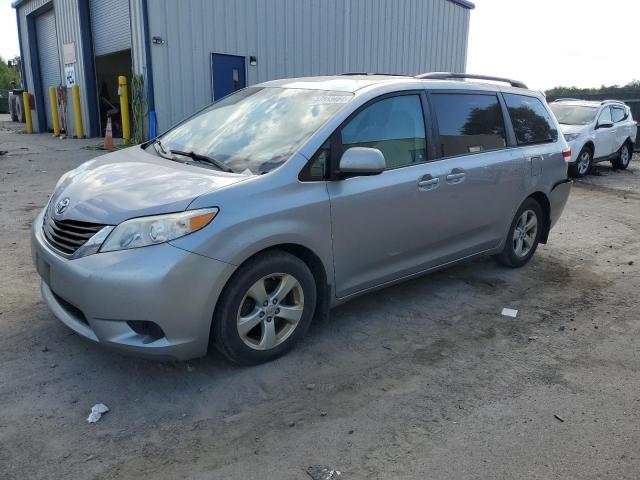 TOYOTA SIENNA LE 2012 5tdkk3dc2cs181368