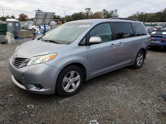 TOYOTA SIENNA LE 2012 5tdkk3dc2cs182066