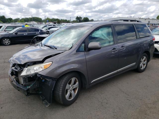 TOYOTA SIENNA LE 2012 5tdkk3dc2cs187025