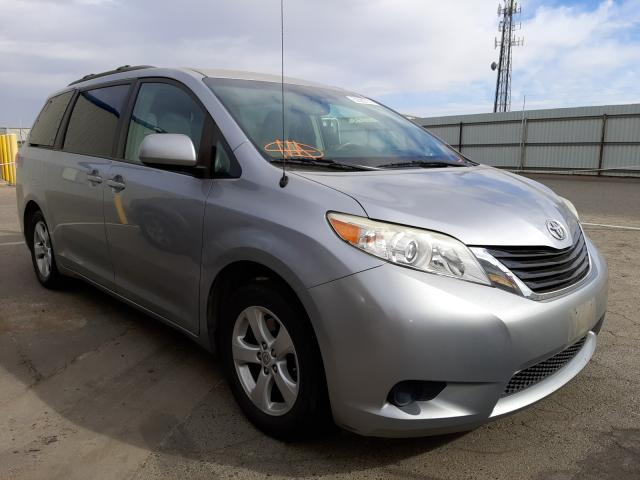 TOYOTA SIENNA LE 2012 5tdkk3dc2cs188854