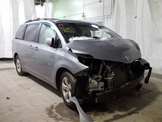 TOYOTA SIENNA LE 2012 5tdkk3dc2cs191172