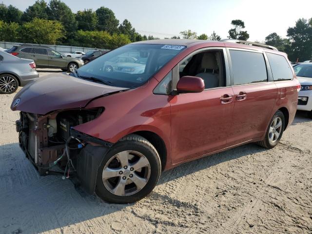 TOYOTA SIENNA 2012 5tdkk3dc2cs197568