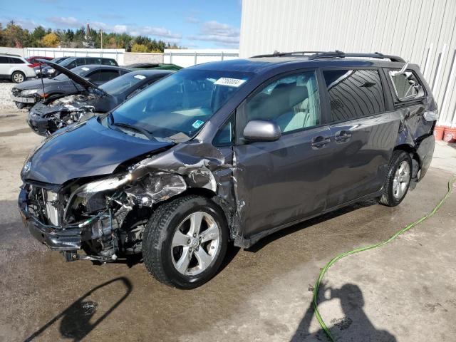 TOYOTA SIENNA LE 2012 5tdkk3dc2cs200971