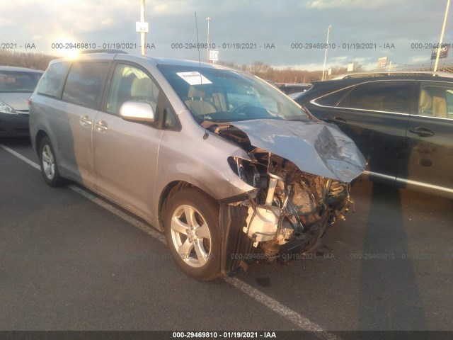 TOYOTA SIENNA 2012 5tdkk3dc2cs209119