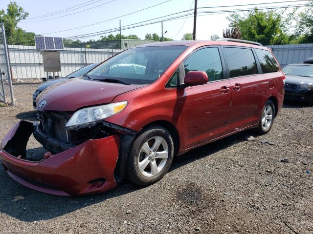 TOYOTA SIENNA LE 2012 5tdkk3dc2cs210061