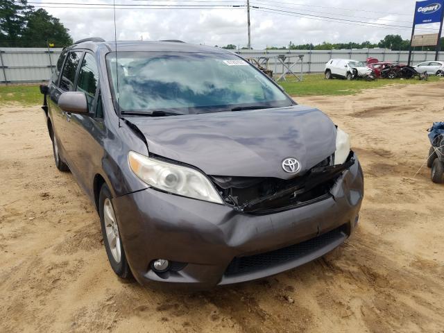 TOYOTA SIENNA 2012 5tdkk3dc2cs214188