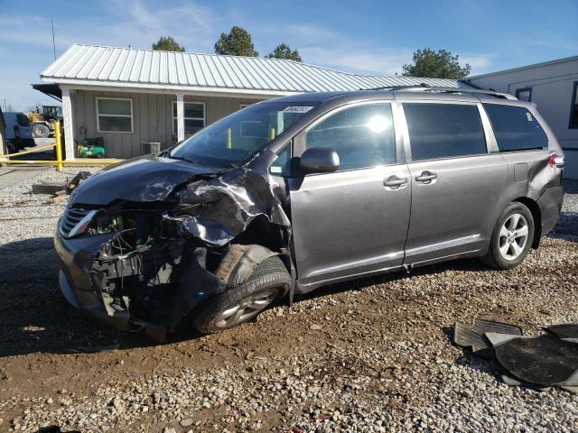 TOYOTA SIENNA LE 2012 5tdkk3dc2cs218919