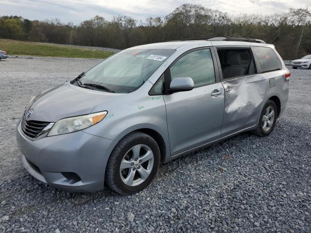 TOYOTA SIENNA LE 2012 5tdkk3dc2cs219097